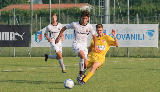 Bruno in azione (foto archivio ©De Cesaris)