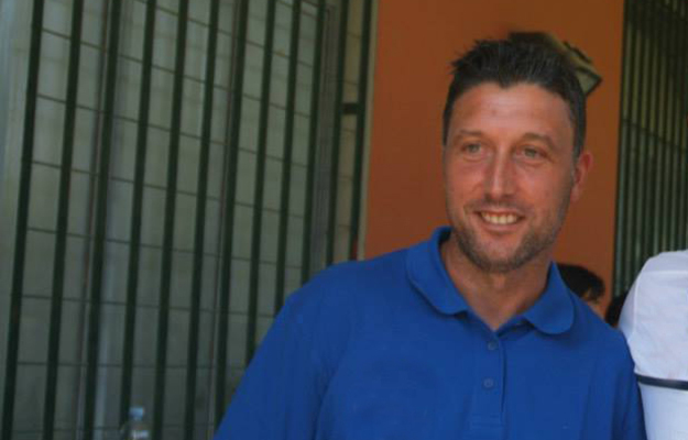 Enrico Centaro