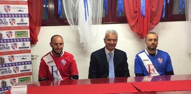 La presentazione (Foto@SFFAtletico)