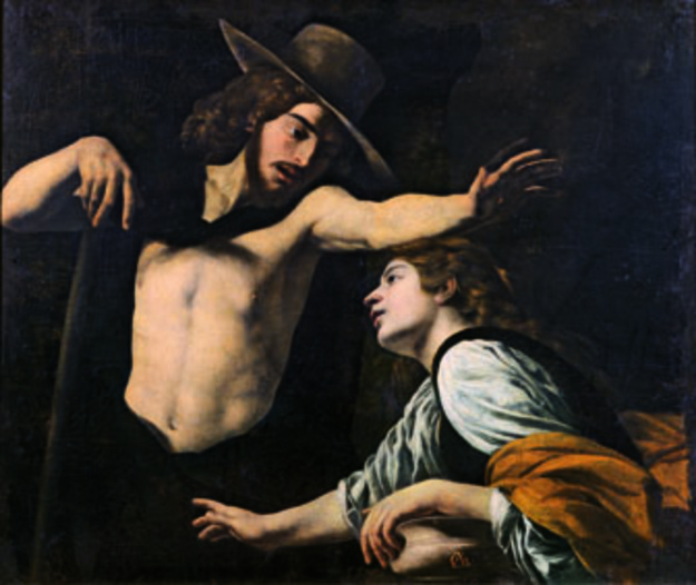 Noli me tangere