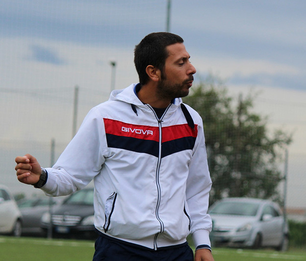 Simone Mazzarella (foto Unicusano Fondi)