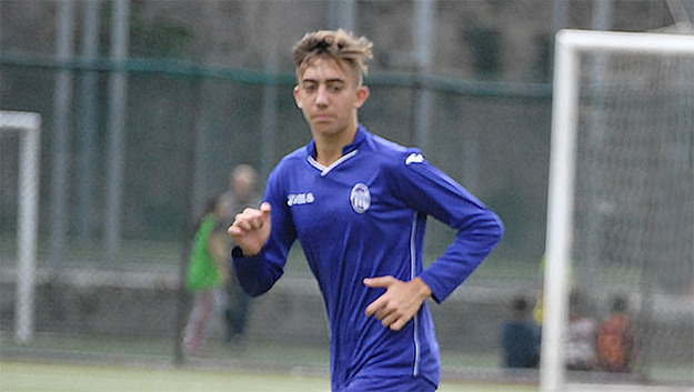 Ostiamare, Pellegrini ©Piccirilli
