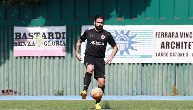 Daniele La Forgia, pronto per l&apos;avventura alla Monti Cimini (foto ©Lori)