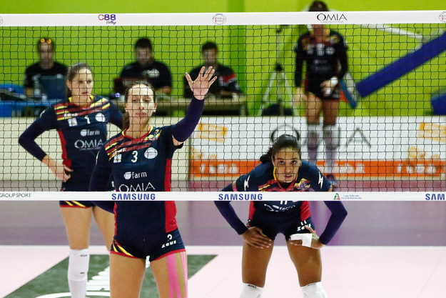 Omia Volley (©Rogato)