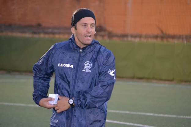 Daniel Fedeli  © foto Colonna Calcio