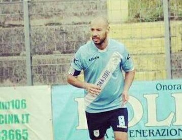 Raffaello Incitti (foto Terracina Calcio)