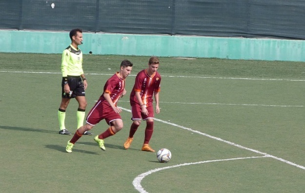 Pascucci al tiro (foto gaz_reg)