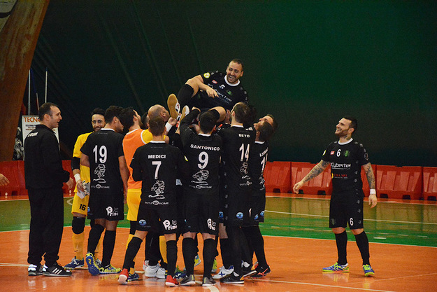 Il saluto della Virtus a Pablo Sanchez