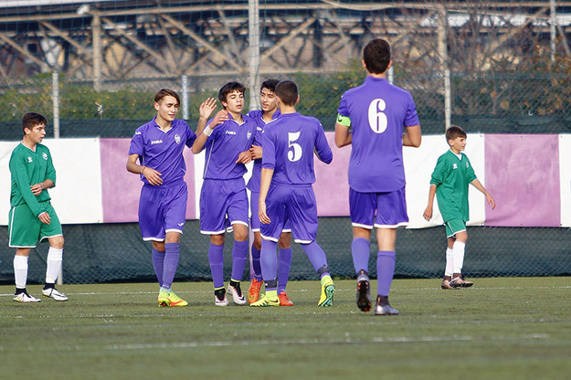 Settima vittoria ©shotsport.it