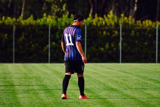 Rodriguez, protagonista con una doppietta ©facebook