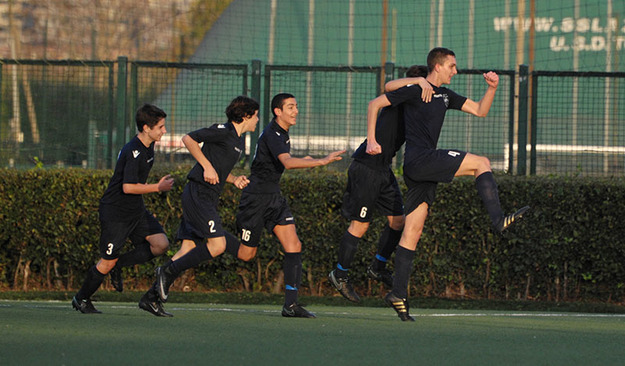 Esulta il TdQ ©Piccirilli