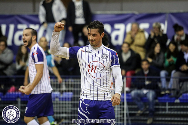 Vinicius Bacaro (©Giacomini)