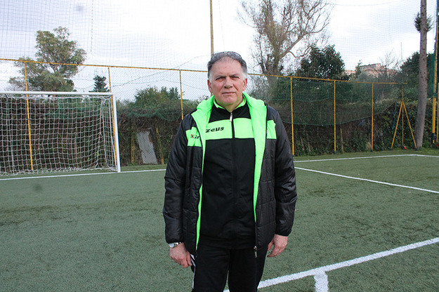 Rolando Rossi (Foto@DeCesaris)