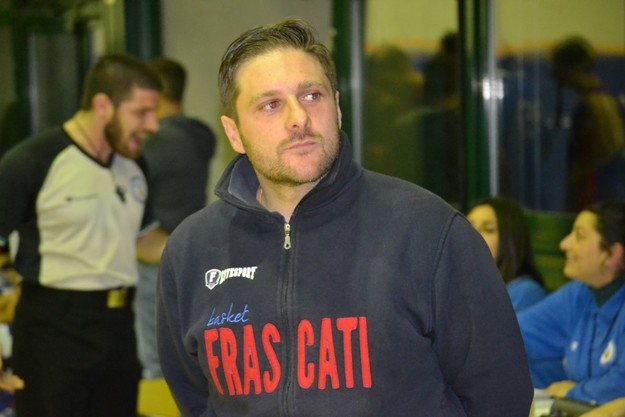 Mocci, Basket Frascati