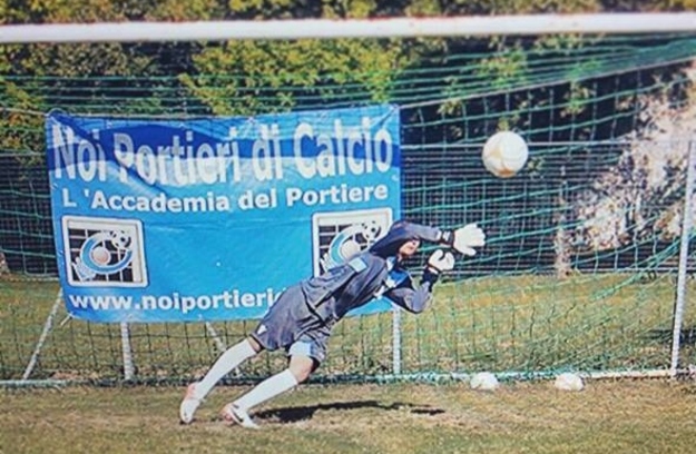 Davide Bruschi (foto Facebook)