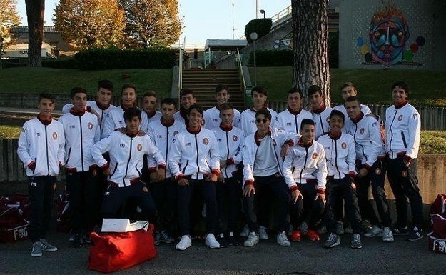 Testaccio 68, Allievi 2000