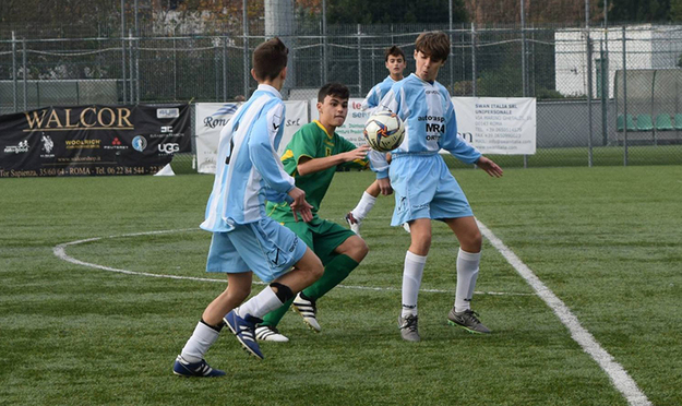 Polisportiva Carso in azione ©Facebook/PCTorSapienza