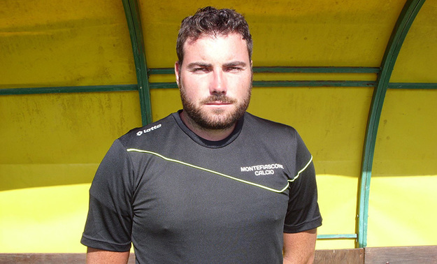 Moreno Solia Foto Montefiascone Calcio