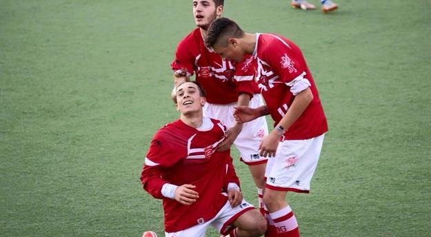 Atletico Kick Off, Puddu ©De Cesare