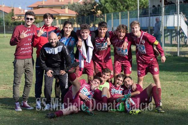 SS. Michele e Donato classe 2000