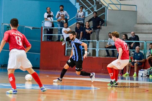 Ramirez in azione