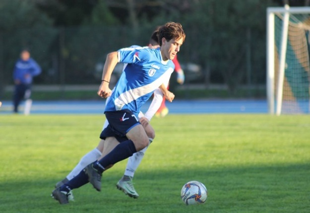 Anzio (foto Violante/FacebookAnzioCalcio)