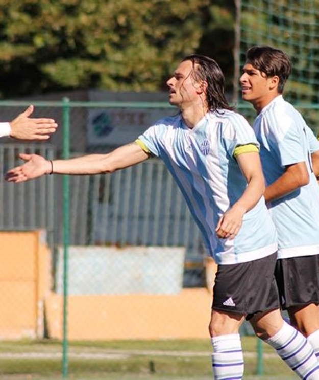 Matteo Federici (foto Cesolini)