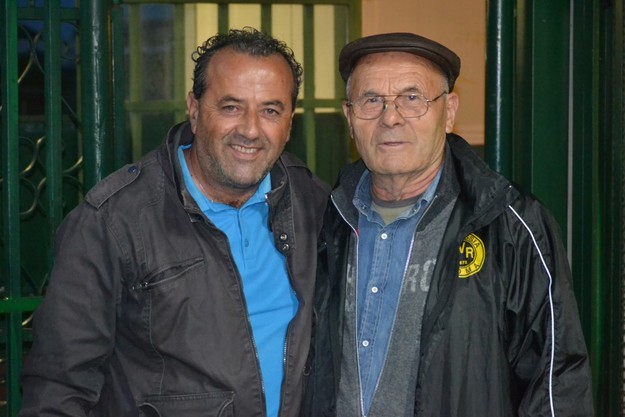 Il patron ed il vicepresidente  ©foto Borussia  
