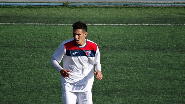 Tommaso Gamboni (Foto Cannata)