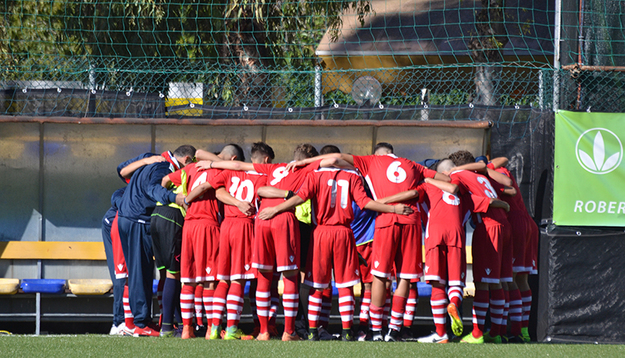 Il Ciampino ferma la Perconti ©Torrisi