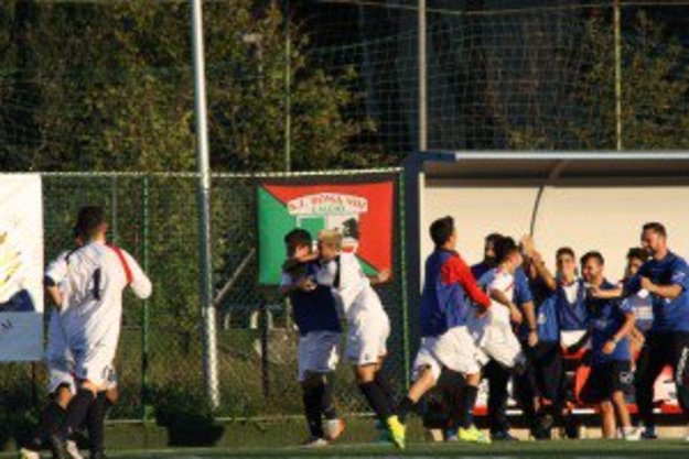 Fondi, vittoria e testa del girone ©UnicusanoFondi