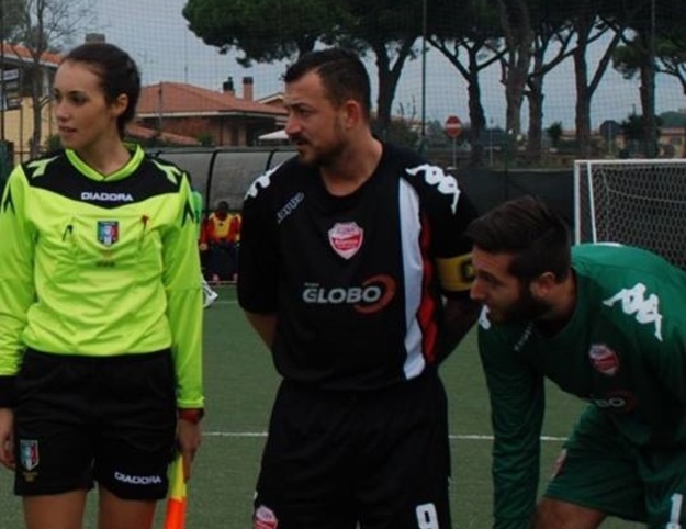 Esposito lascia l&apos;Atletico Ladispoli