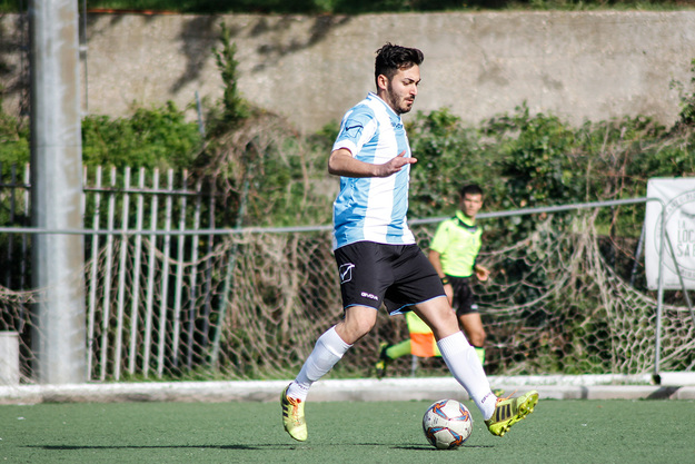 Gabriele Vartolo, assenza pesante per la Lepanto (@Cesolini)