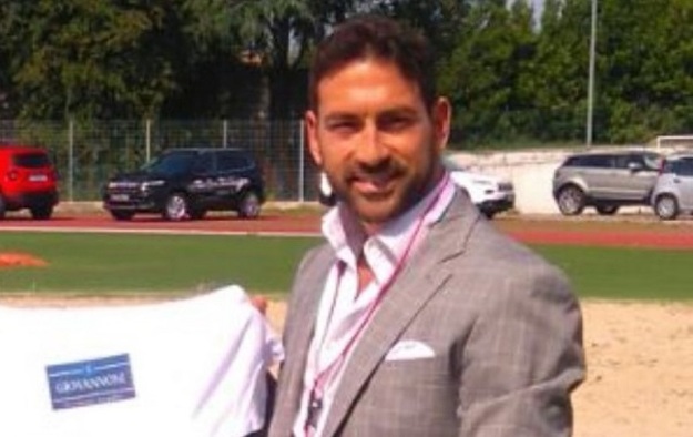 Il presidente Giovannoni