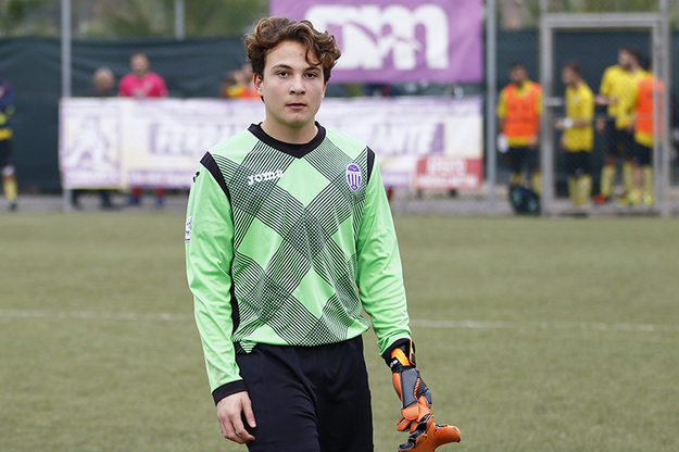 Ostiamare, Del Papa ©shotsport.it