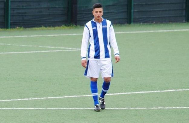 Salvatore Foto Savio Calcio