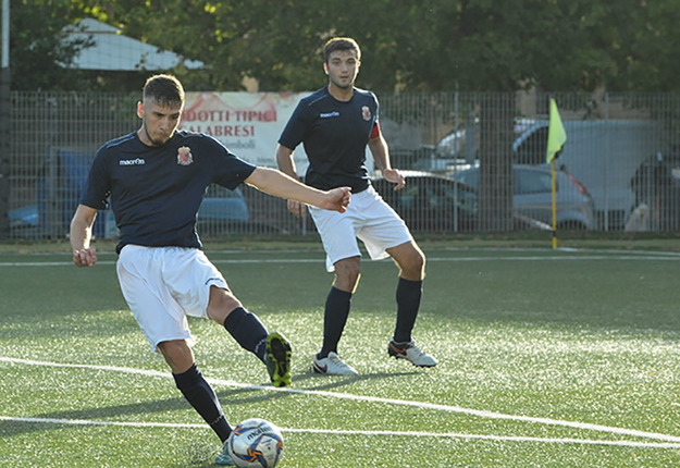 Atletico San Basilio ©Piccirilli