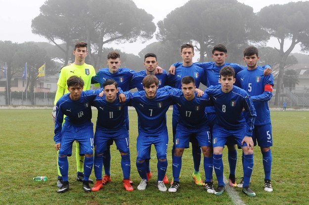 L&apos;Italia Under 17 di Bigica ©figc.it