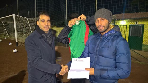 Montepaone in compagnia del DS