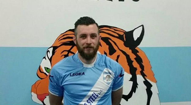 Alessandro Mauti (foto Terracina Calcio)