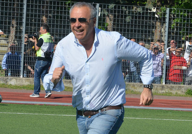 Fabrizio Stazi ©Del Gobbo