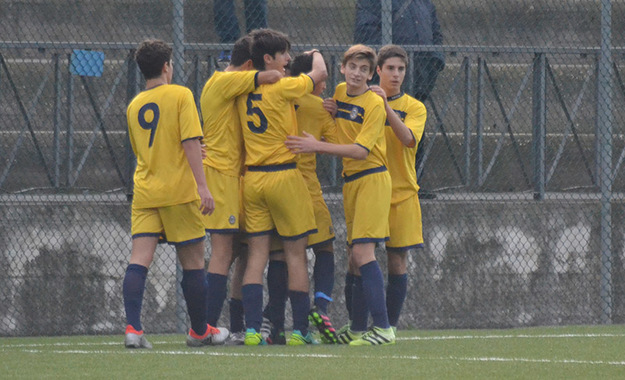 I Giovanissimi (Foto©Torrisi)