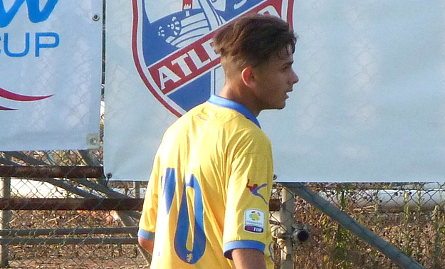 Pietro Tribelli (foto GazReg)