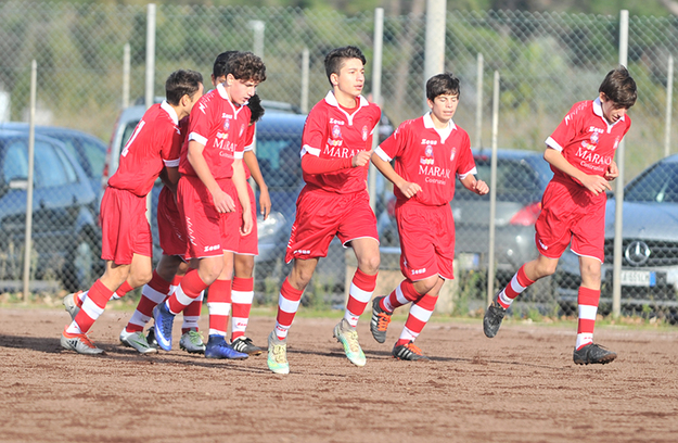 Settimo successo in campionato per il Massimina ©Del Gobbo