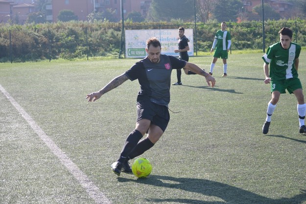 Emanuele De Santis  © Atletico Kick Off