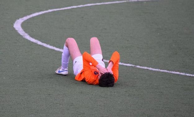 Futbolclub    © Elena Posi