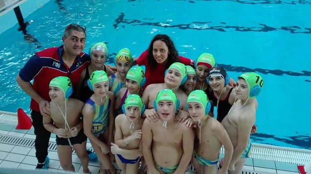 Under 11 a Napoli