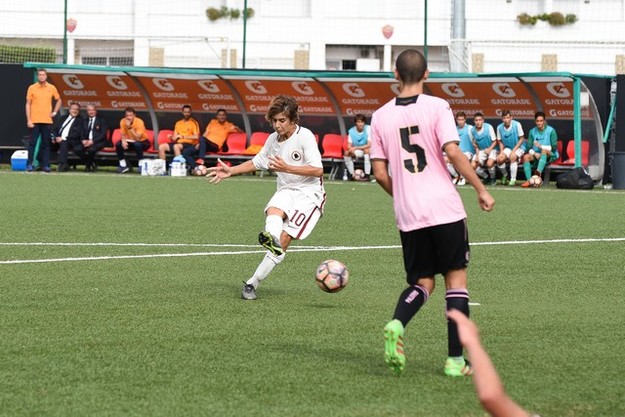 Pier Luigi Simonetti, il centrocampista non perde il vizio del gol © Sacchini
