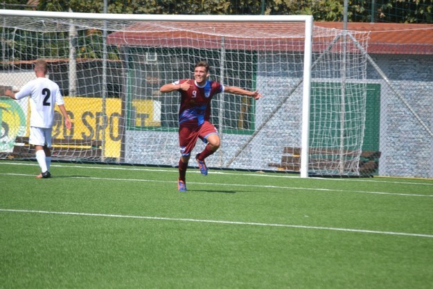 Tozzi, tra i protagonisti del match