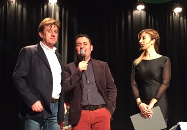 Marco Marchi, responsabile progetto Reset Academy